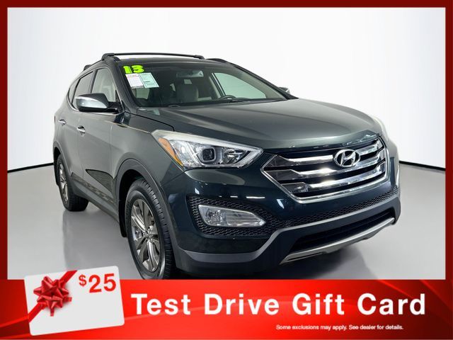 2013 Hyundai Santa Fe Sport