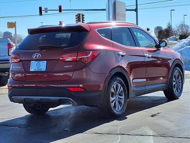 2013 Hyundai Santa Fe Sport