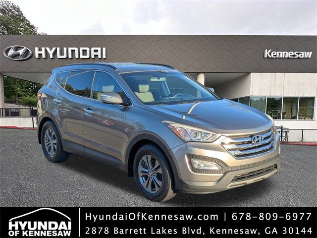 2013 Hyundai Santa Fe Sport