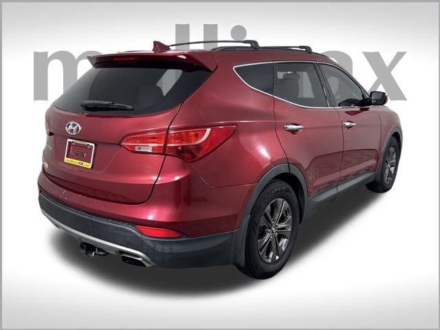 2013 Hyundai Santa Fe Sport