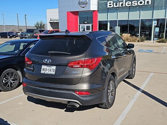 2013 Hyundai Santa Fe Sport