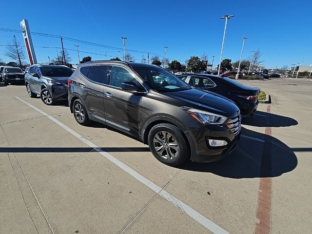 2013 Hyundai Santa Fe Sport