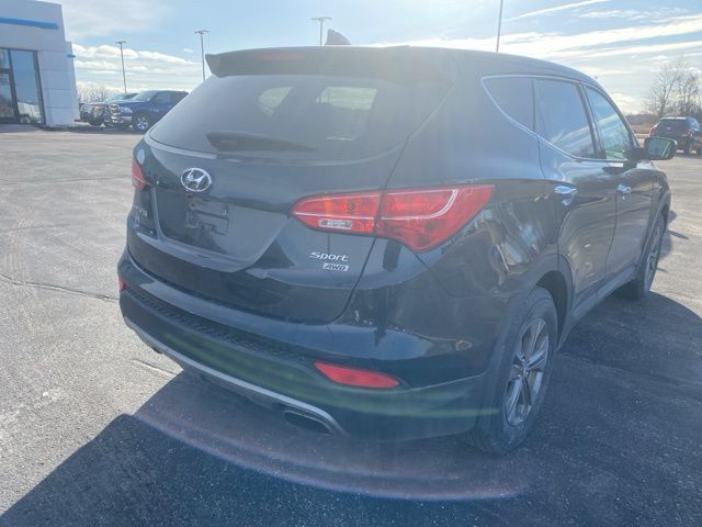 2013 Hyundai Santa Fe Sport