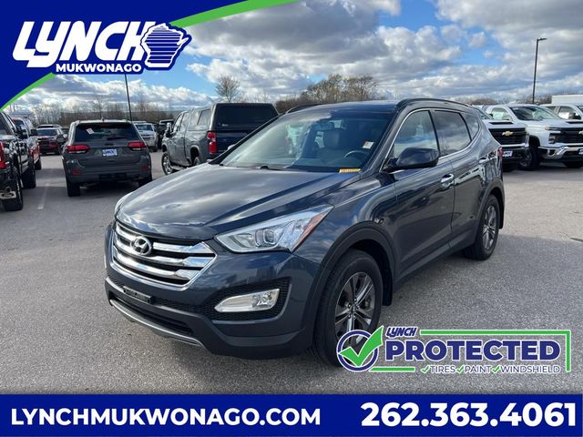 2013 Hyundai Santa Fe Sport