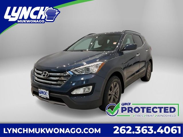 2013 Hyundai Santa Fe Sport