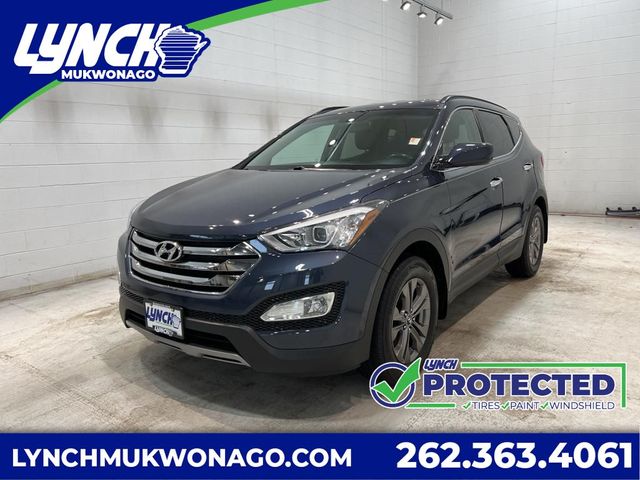 2013 Hyundai Santa Fe Sport