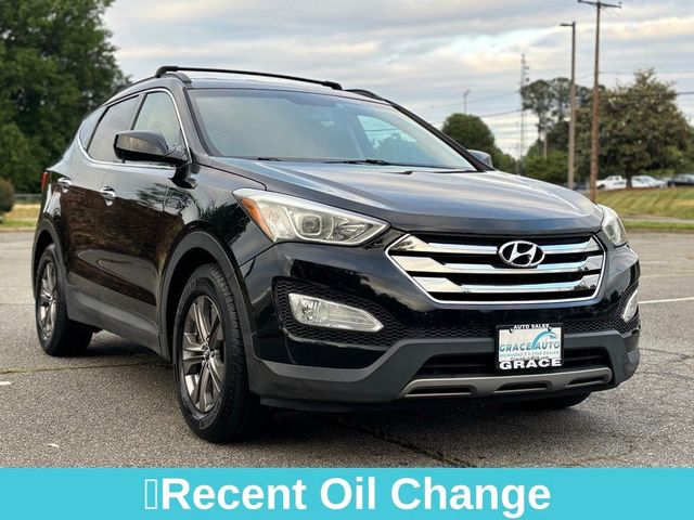 2013 Hyundai Santa Fe Sport