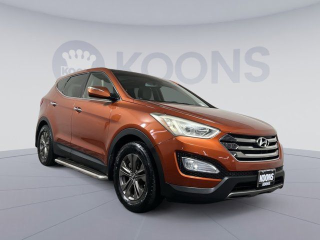 2013 Hyundai Santa Fe Sport