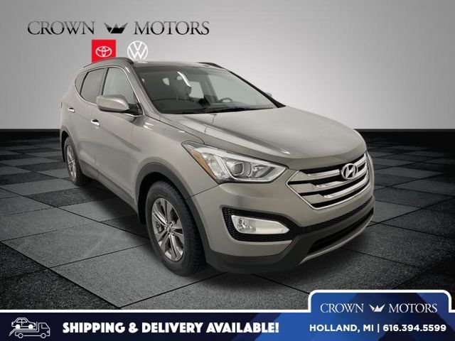 2013 Hyundai Santa Fe Sport