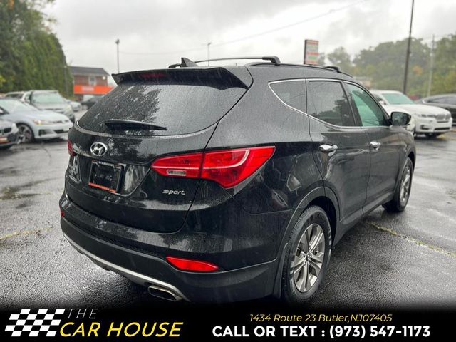 2013 Hyundai Santa Fe Sport