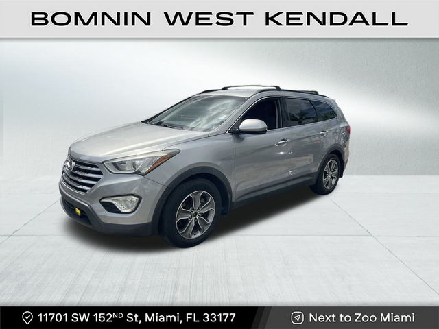 2013 Hyundai Santa Fe GLS