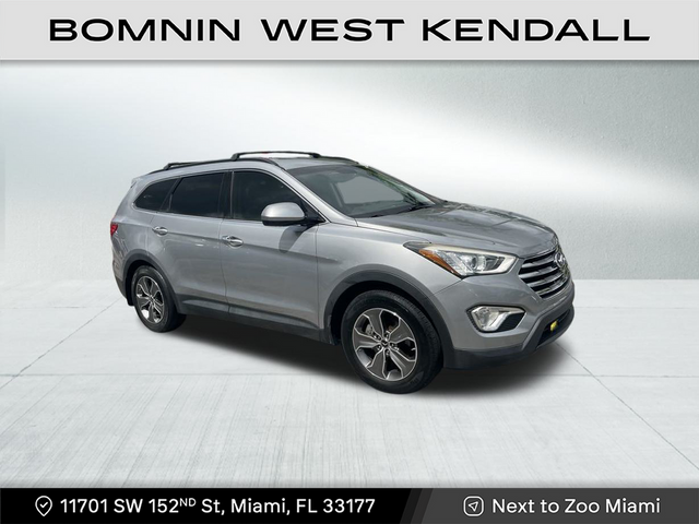 2013 Hyundai Santa Fe GLS