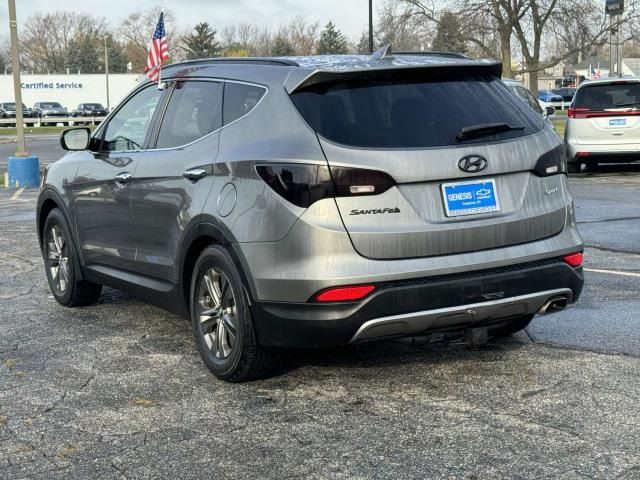 2013 Hyundai Santa Fe Sport