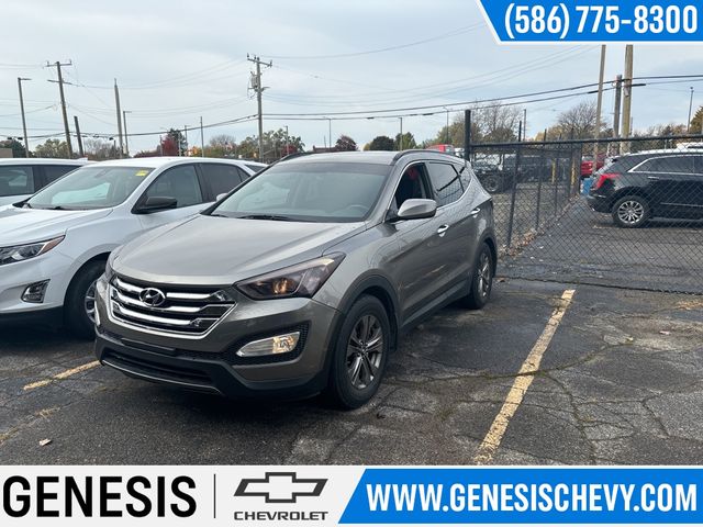 2013 Hyundai Santa Fe Sport