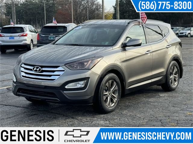 2013 Hyundai Santa Fe Sport