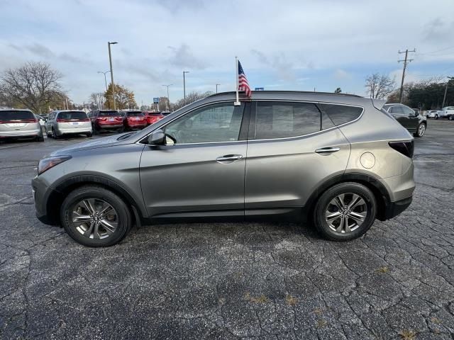 2013 Hyundai Santa Fe Sport