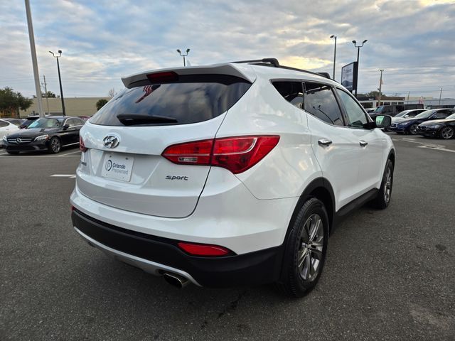 2013 Hyundai Santa Fe Sport