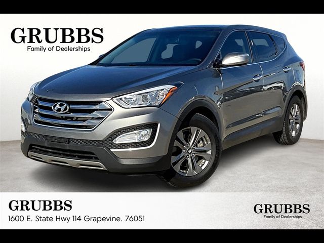 2013 Hyundai Santa Fe Sport