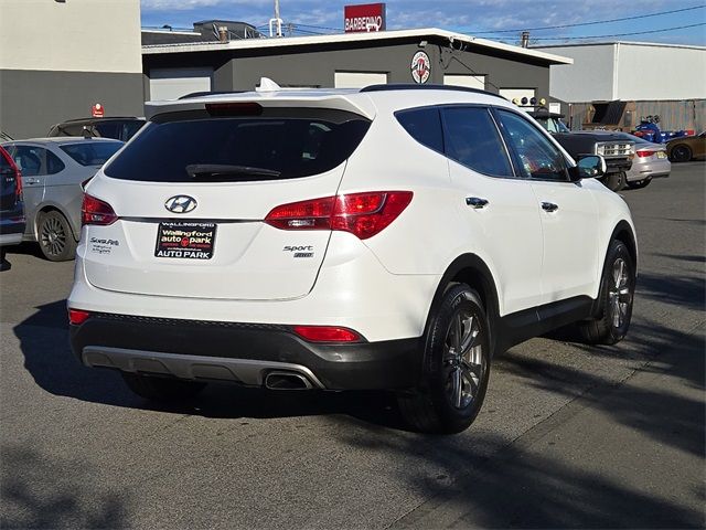 2013 Hyundai Santa Fe Sport