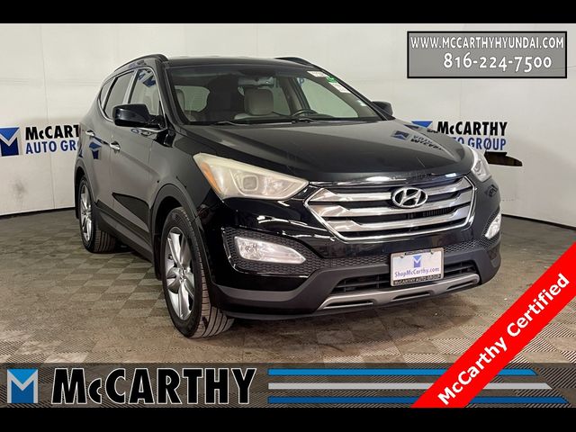 2013 Hyundai Santa Fe 2.0T Sport