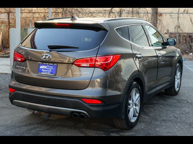 2013 Hyundai Santa Fe 2.0T Sport