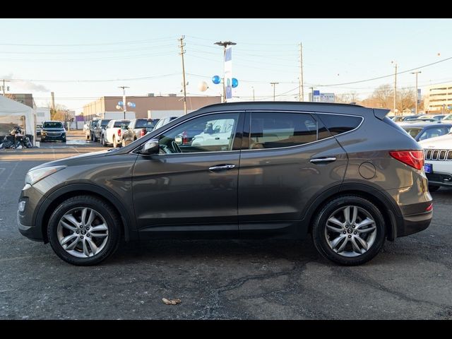 2013 Hyundai Santa Fe 2.0T Sport