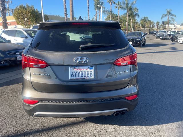 2013 Hyundai Santa Fe 2.0T Sport