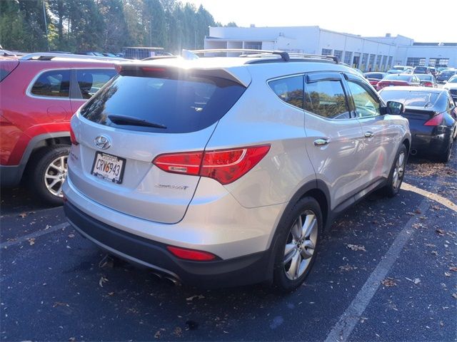 2013 Hyundai Santa Fe 2.0T Sport