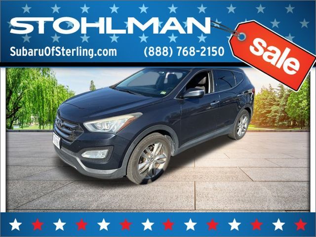 2013 Hyundai Santa Fe 2.0T Sport