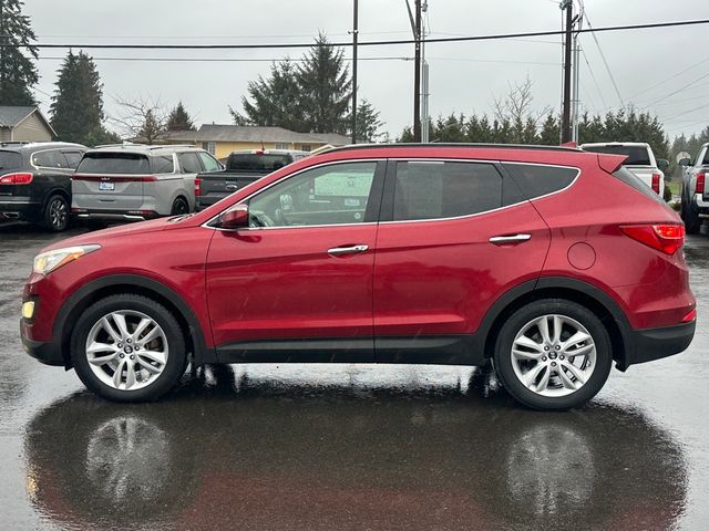 2013 Hyundai Santa Fe 2.0T Sport