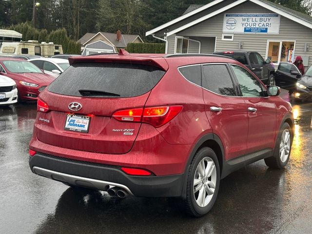 2013 Hyundai Santa Fe 2.0T Sport