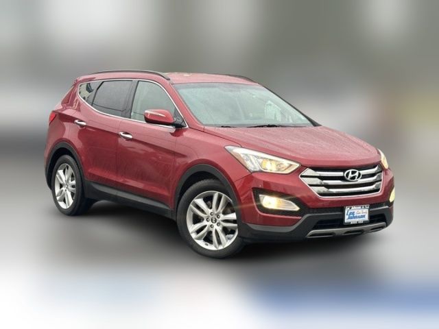 2013 Hyundai Santa Fe 2.0T Sport