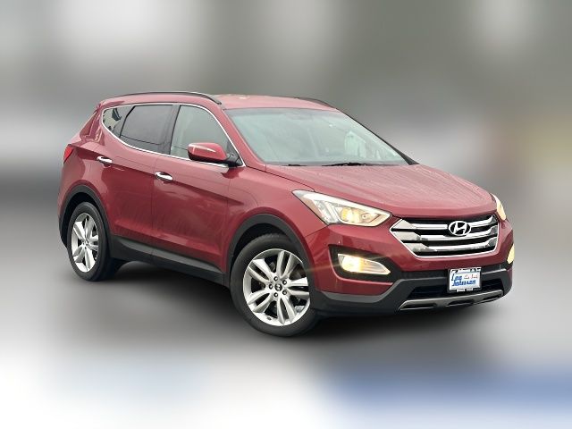 2013 Hyundai Santa Fe 2.0T Sport