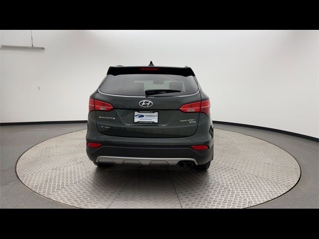 2013 Hyundai Santa Fe 2.0T Sport