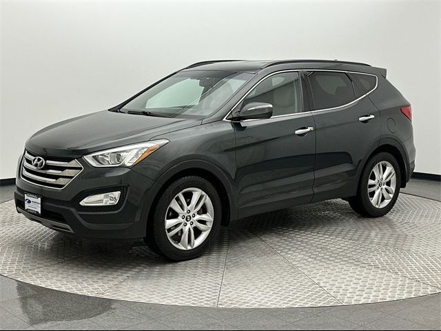 2013 Hyundai Santa Fe 2.0T Sport