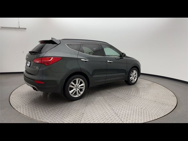 2013 Hyundai Santa Fe 2.0T Sport