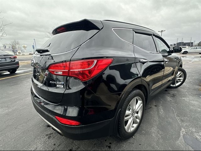 2013 Hyundai Santa Fe 2.0T Sport