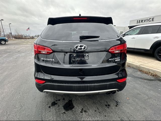 2013 Hyundai Santa Fe 2.0T Sport