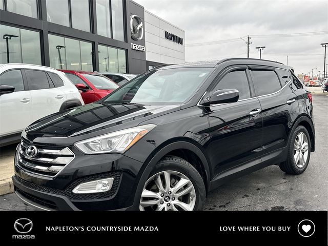 2013 Hyundai Santa Fe 2.0T Sport