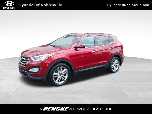 2013 Hyundai Santa Fe 2.0T Sport