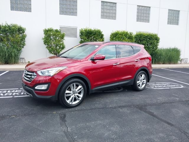 2013 Hyundai Santa Fe 2.0T Sport