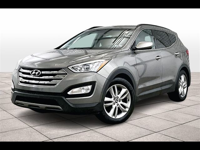 2013 Hyundai Santa Fe 2.0T Sport