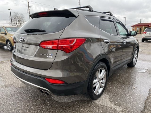 2013 Hyundai Santa Fe 2.0T Sport