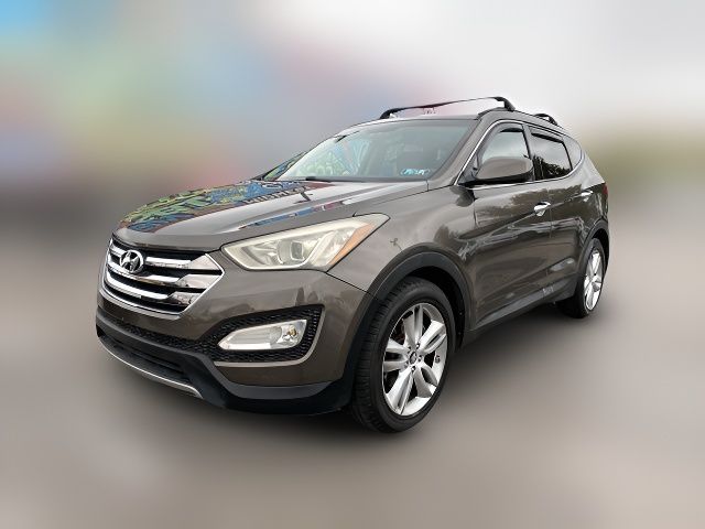 2013 Hyundai Santa Fe 2.0T Sport