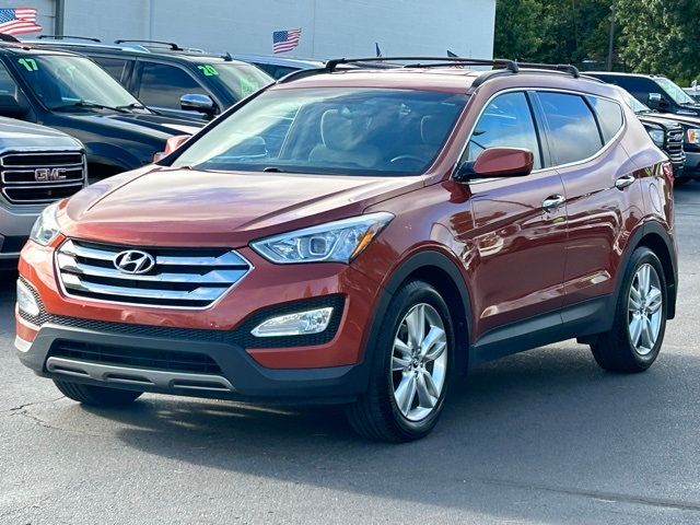 2013 Hyundai Santa Fe 2.0T Sport