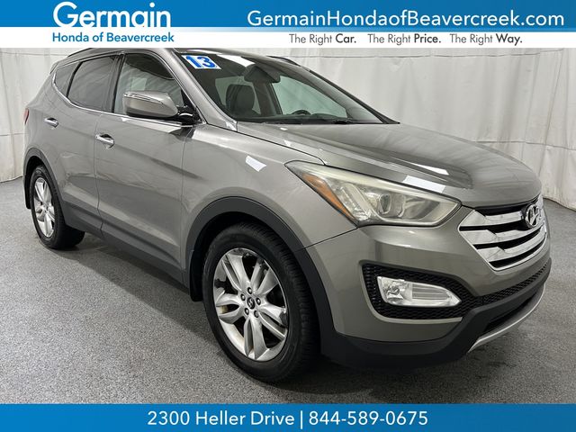 2013 Hyundai Santa Fe 2.0T Sport