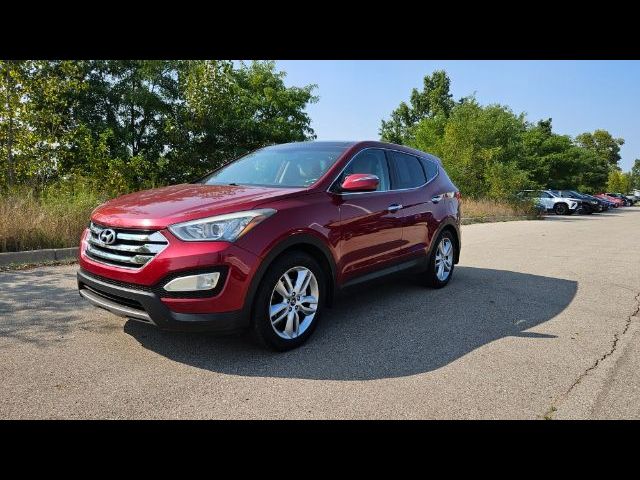 2013 Hyundai Santa Fe 2.0T Sport