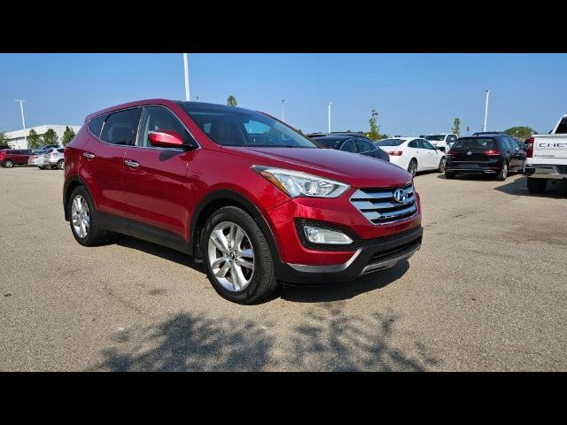 2013 Hyundai Santa Fe 2.0T Sport