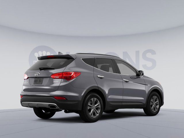 2013 Hyundai Santa Fe 2.0T Sport