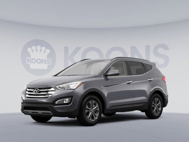 2013 Hyundai Santa Fe 2.0T Sport